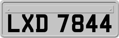 LXD7844