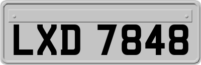LXD7848