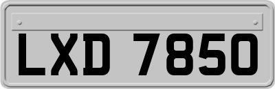 LXD7850