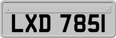 LXD7851