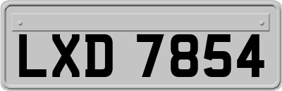 LXD7854