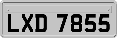 LXD7855