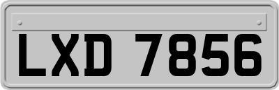LXD7856