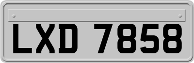 LXD7858
