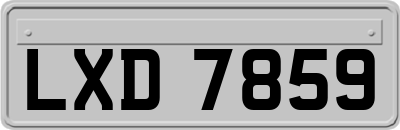 LXD7859