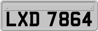 LXD7864