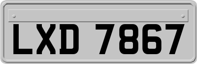 LXD7867