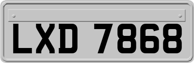 LXD7868