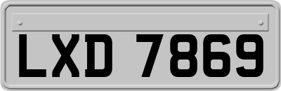 LXD7869