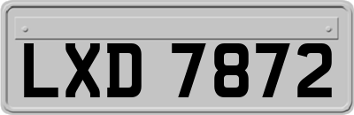 LXD7872