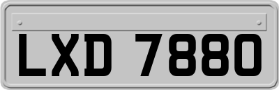 LXD7880