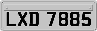 LXD7885
