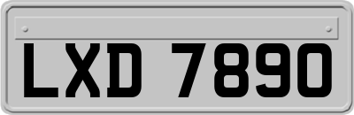 LXD7890
