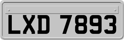 LXD7893