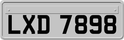 LXD7898