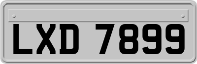 LXD7899