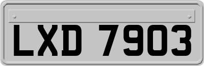 LXD7903