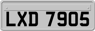 LXD7905