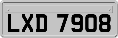 LXD7908