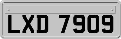 LXD7909