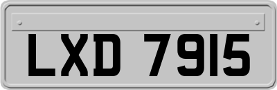 LXD7915