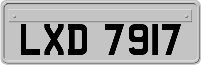 LXD7917