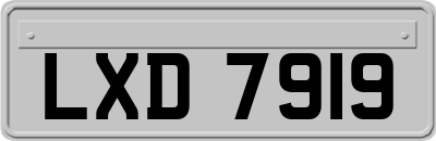 LXD7919