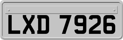 LXD7926