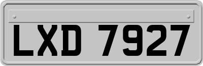 LXD7927