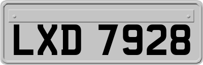 LXD7928