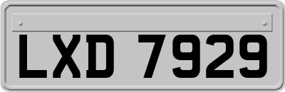 LXD7929