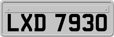 LXD7930