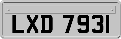 LXD7931