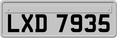 LXD7935