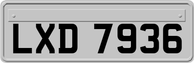 LXD7936