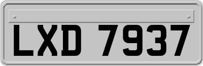 LXD7937