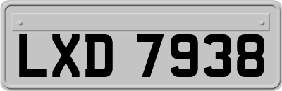 LXD7938