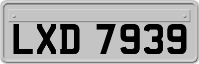 LXD7939