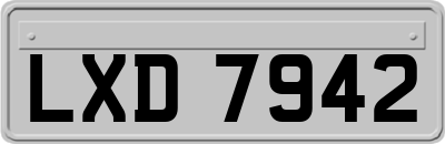 LXD7942