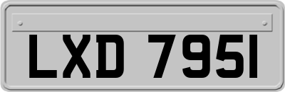 LXD7951