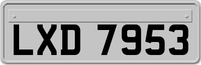 LXD7953