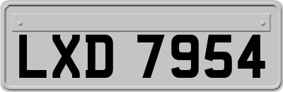 LXD7954