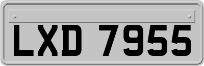 LXD7955