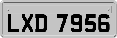 LXD7956
