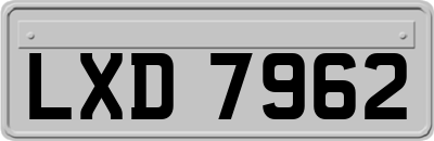 LXD7962