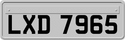 LXD7965