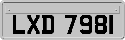 LXD7981