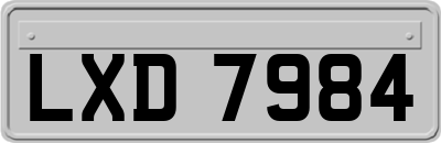 LXD7984