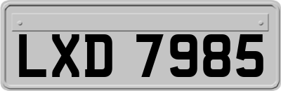 LXD7985