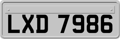 LXD7986